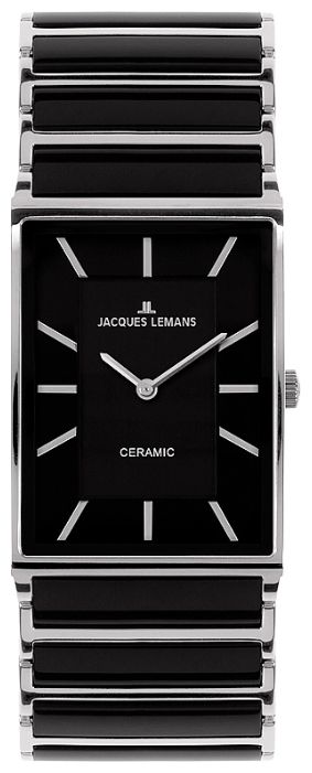 Wrist watch Jacques Lemans 1-1594D for women - 1 photo, picture, image