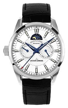 Jacques Lemans watch for men - picture, image, photo