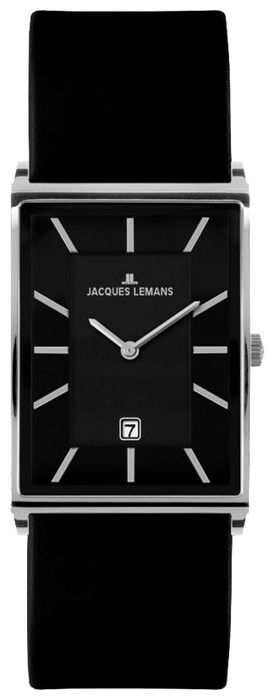 Jacques Lemans watch for men - picture, image, photo