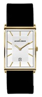Wrist watch Jacques Lemans 1-1602B for men - 1 picture, image, photo