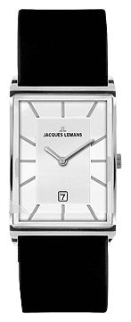 Wrist watch Jacques Lemans 1-1603B for men - 1 image, photo, picture