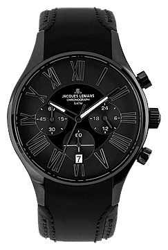 Wrist watch Jacques Lemans 1-1605D for men - 1 picture, image, photo