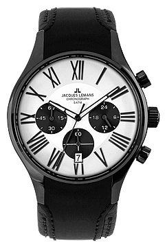 Jacques Lemans watch for men - picture, image, photo