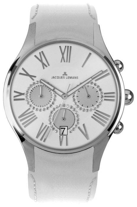 Wrist watch Jacques Lemans 1-1606J for women - 1 photo, image, picture
