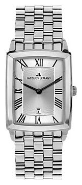 Jacques Lemans watch for men - picture, image, photo