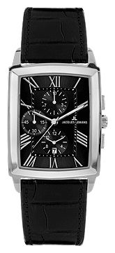 Jacques Lemans watch for men - picture, image, photo