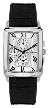 Jacques Lemans watch for men - picture, image, photo