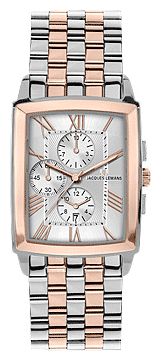 Jacques Lemans watch for men - picture, image, photo