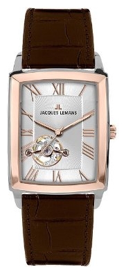 Jacques Lemans watch for men - picture, image, photo