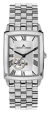 Jacques Lemans watch for men - picture, image, photo