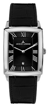 Jacques Lemans watch for men - picture, image, photo