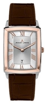 Jacques Lemans watch for men - picture, image, photo