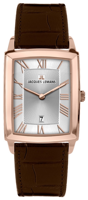 Jacques Lemans watch for men - picture, image, photo