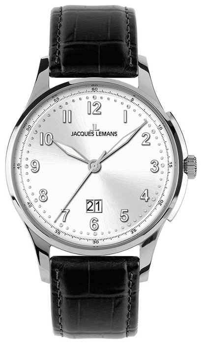 Jacques Lemans watch for men - picture, image, photo