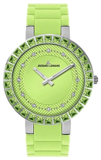 Wrist watch Jacques Lemans 1-1617F for women - 1 image, photo, picture