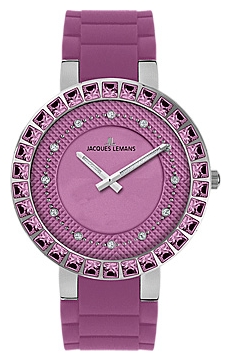 Jacques Lemans watch for women - picture, image, photo