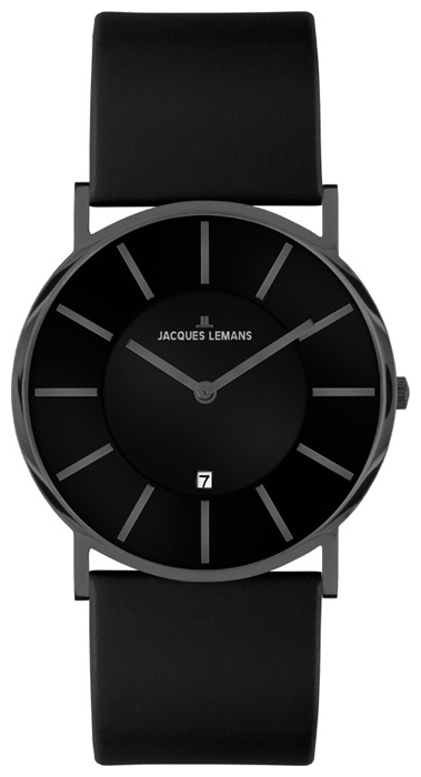 Jacques Lemans watch for men - picture, image, photo