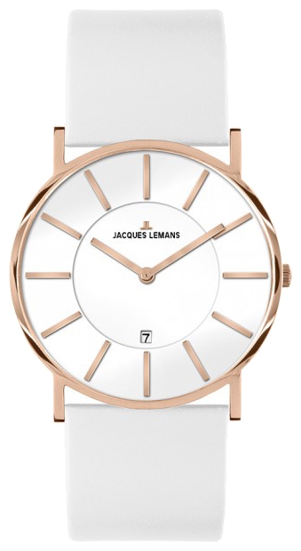 Jacques Lemans watch for men - picture, image, photo