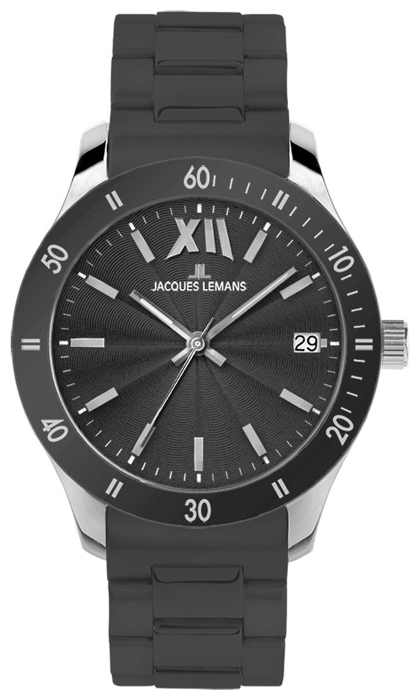 Wrist watch Jacques Lemans 1-1622T for unisex - 1 image, photo, picture