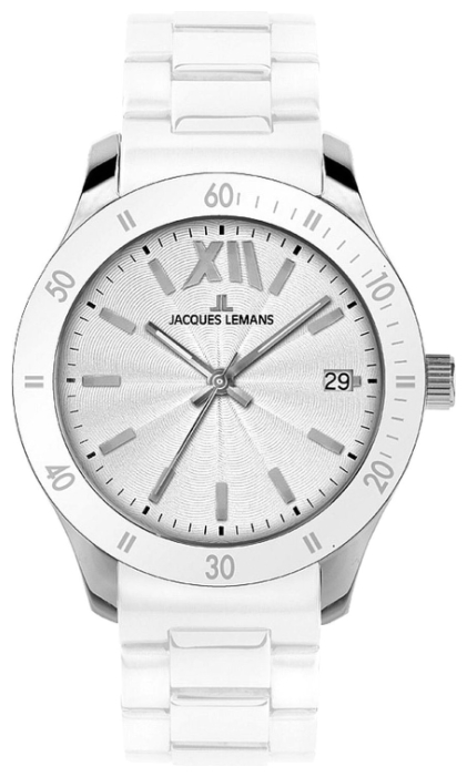 Wrist watch Jacques Lemans 1-1623B for women - 1 picture, photo, image