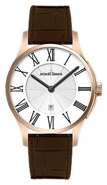 Wrist watch Jacques Lemans 1-1626E for men - 1 image, photo, picture