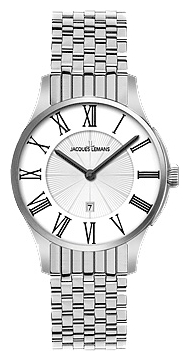 Jacques Lemans watch for men - picture, image, photo