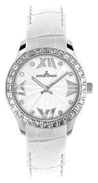 Wrist watch Jacques Lemans 1-1633B for women - 1 picture, photo, image