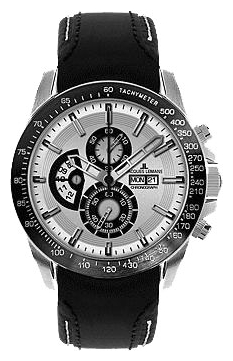 Jacques Lemans 1-1635B wrist watches for men - 1 image, picture, photo