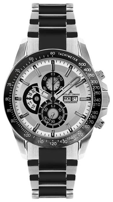 Jacques Lemans watch for men - picture, image, photo