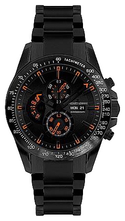 Jacques Lemans watch for men - picture, image, photo