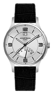 Jacques Lemans 1-1640B wrist watches for men - 1 image, picture, photo