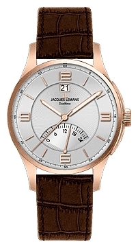 Jacques Lemans watch for men - picture, image, photo