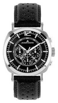 Wrist watch Jacques Lemans 1-1645A for men - 1 picture, photo, image