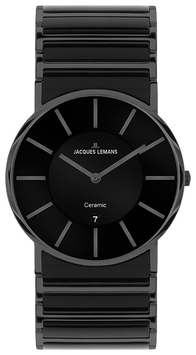 Jacques Lemans watch for men - picture, image, photo