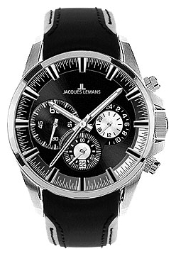 Jacques Lemans watch for men - picture, image, photo