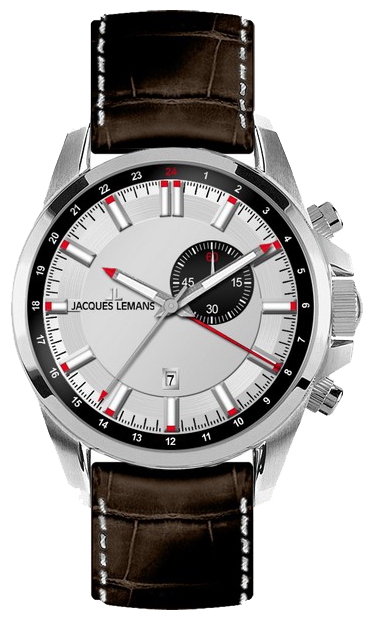 Jacques Lemans watch for men - picture, image, photo