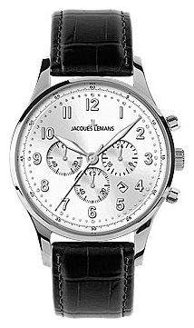 Jacques Lemans watch for men - picture, image, photo