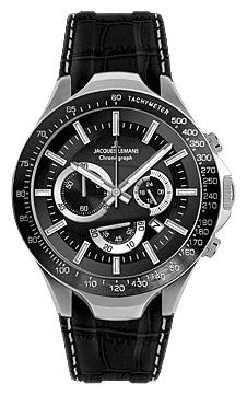 Jacques Lemans watch for men - picture, image, photo