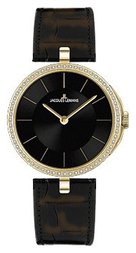 Wrist watch Jacques Lemans 1-1662D for women - 1 image, photo, picture