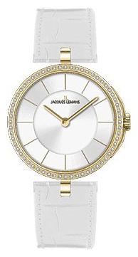 Wrist watch Jacques Lemans 1-1662E for women - 1 photo, picture, image