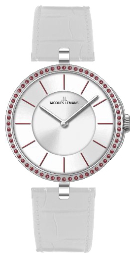 Wrist watch Jacques Lemans 1-1662I for women - 1 photo, image, picture