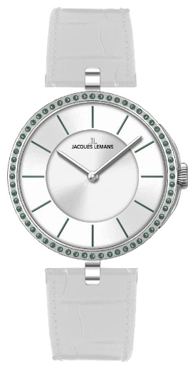 Wrist watch Jacques Lemans 1-1662J for women - 1 image, photo, picture