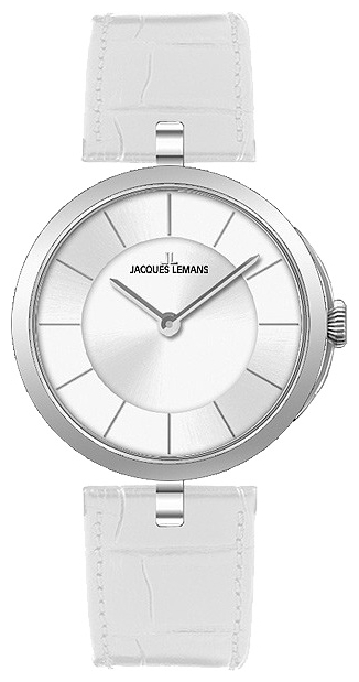 Jacques Lemans 1-1663C wrist watches for women - 1 image, picture, photo