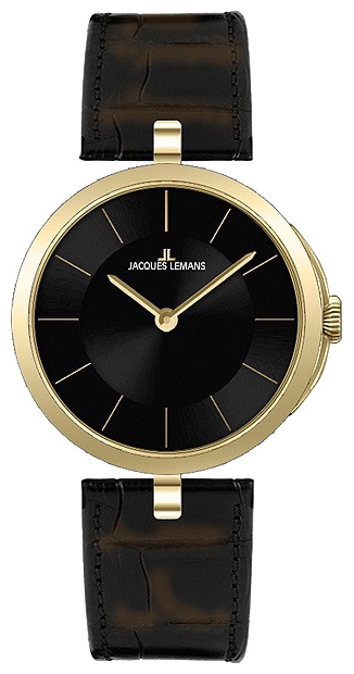 Wrist watch Jacques Lemans 1-1663D for women - 1 photo, image, picture