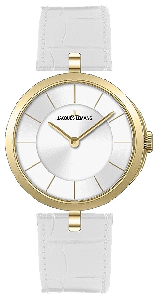 Wrist watch Jacques Lemans 1-1663E for women - 1 picture, photo, image