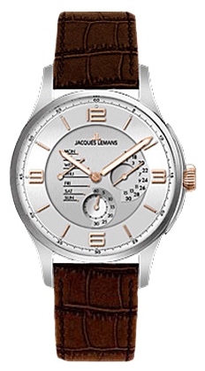 Jacques Lemans watch for men - picture, image, photo