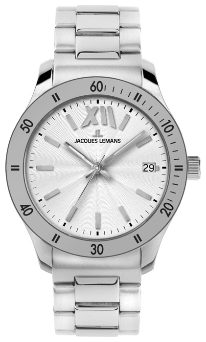 Jacques Lemans watch for men - picture, image, photo