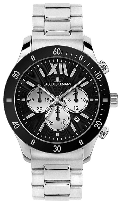 Wrist watch Jacques Lemans 1-1680A for women - 1 picture, photo, image