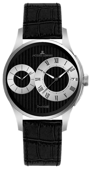 Jacques Lemans watch for men - picture, image, photo