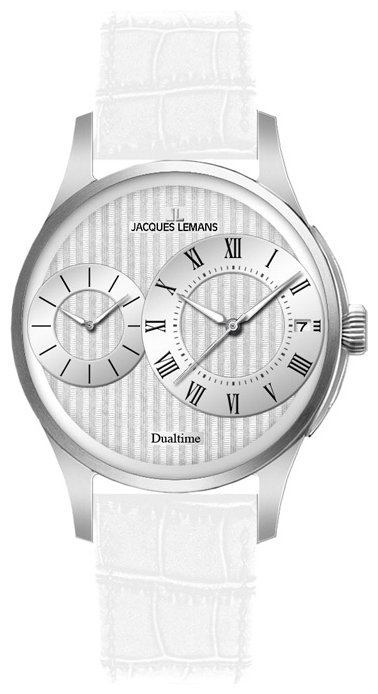 Wrist watch Jacques Lemans 1-1692B for men - 1 picture, photo, image